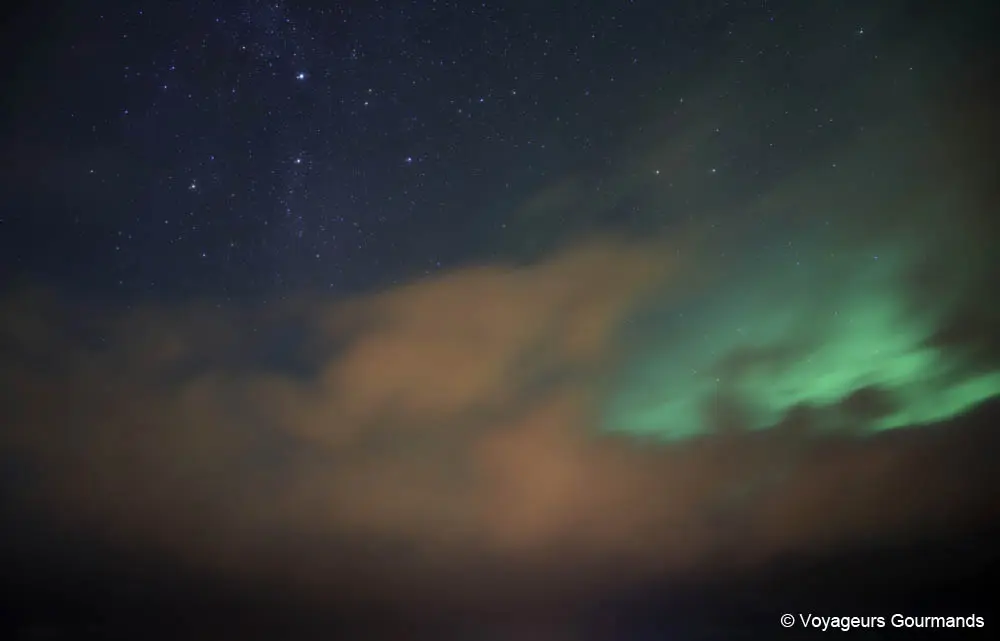 aurores boreales en Norvege 27