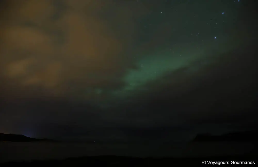aurores boreales en Norvege 29