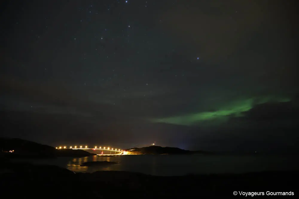 aurores boreales en Norvege 30
