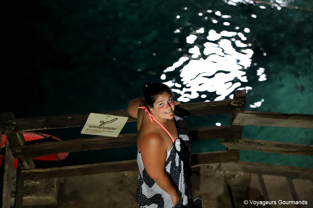 cenotes du yucatan