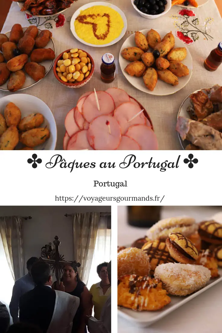 Paques au Portugal