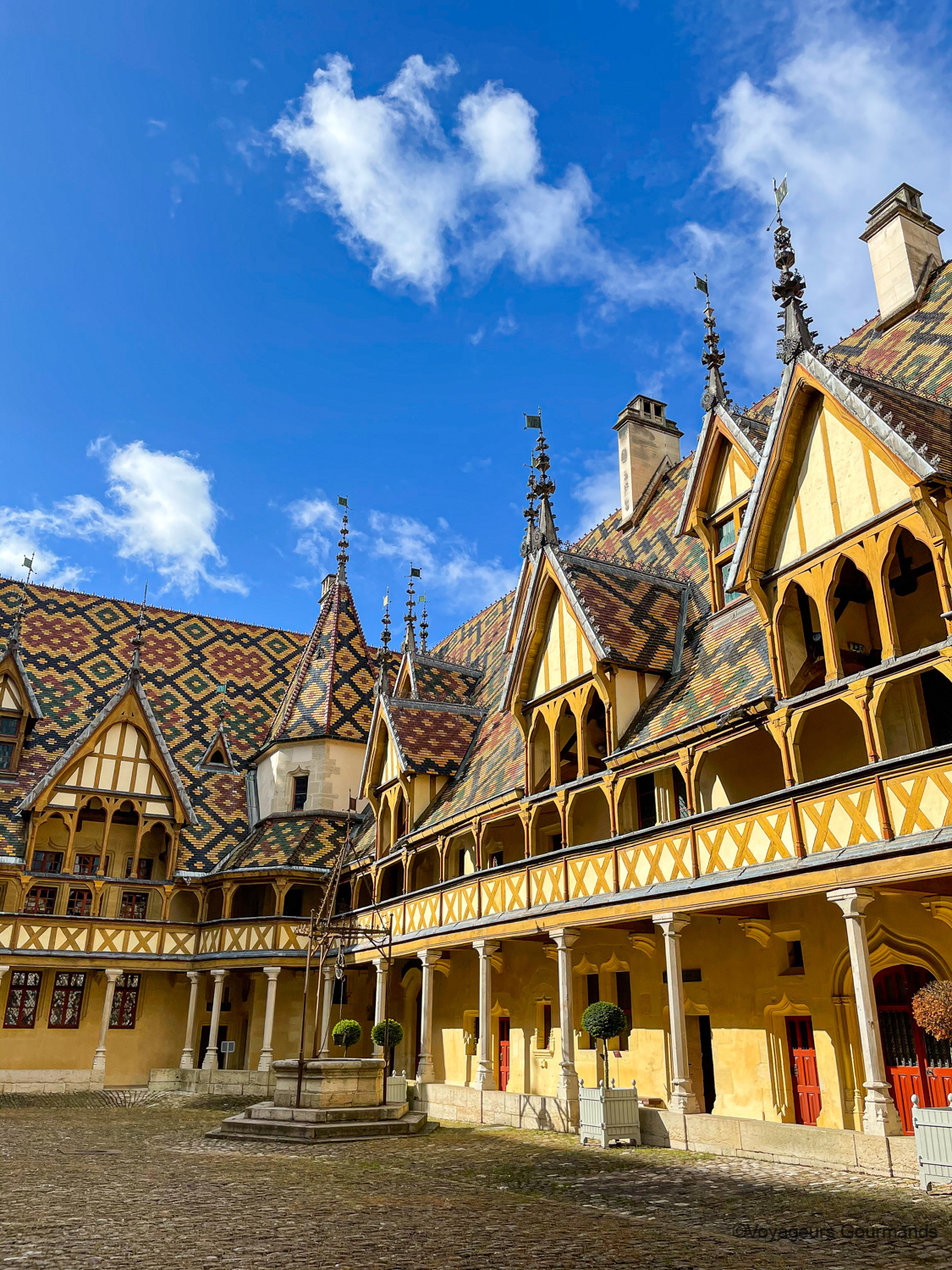 visiter beaune hospices 1