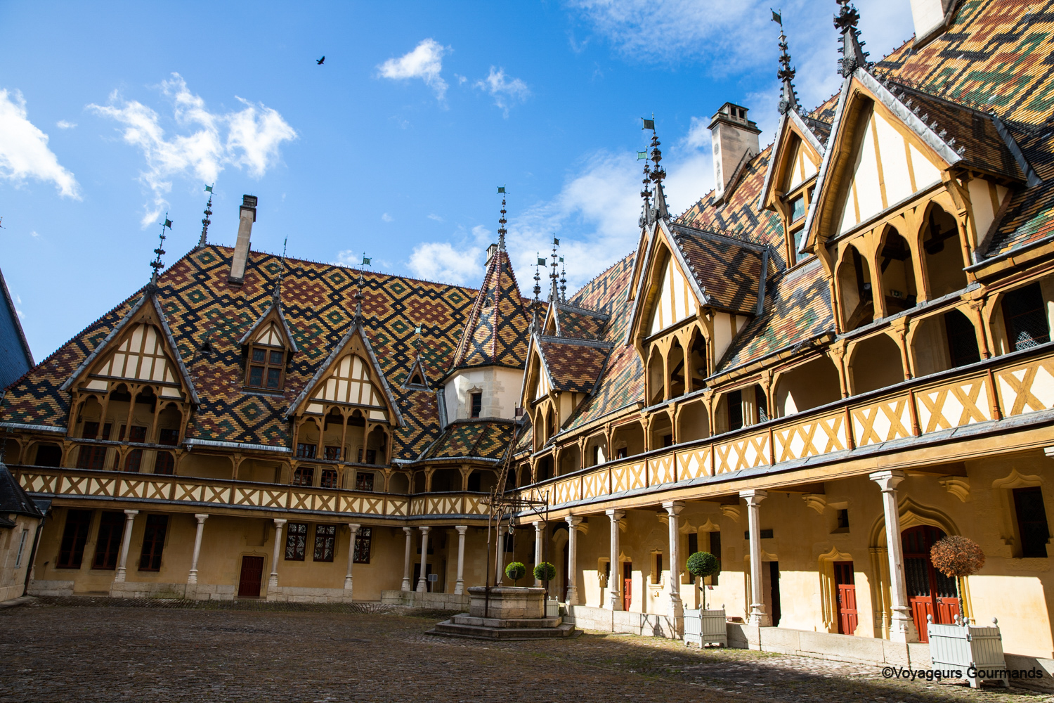 visiter beaune hospices 6