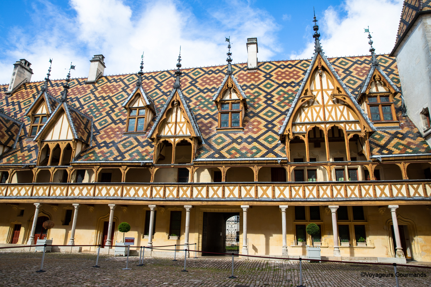 visiter beaune hospices 7