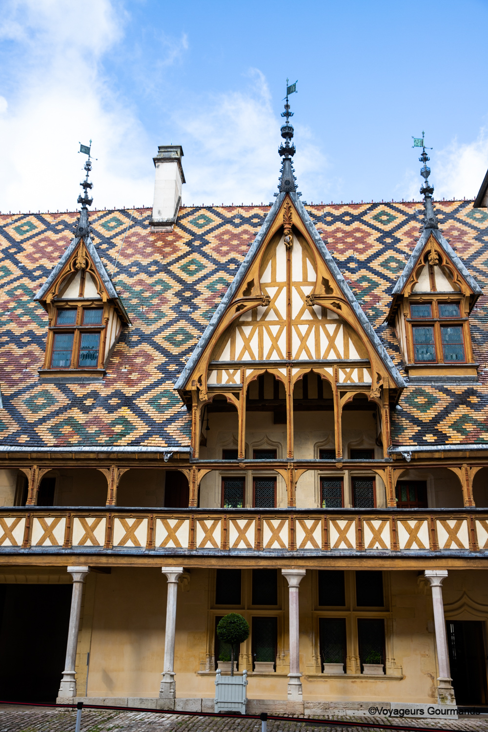 visiter beaune hospices 8