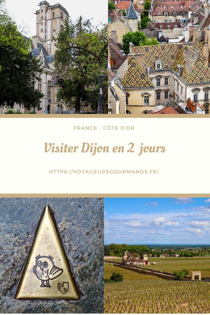 visiter Dijon