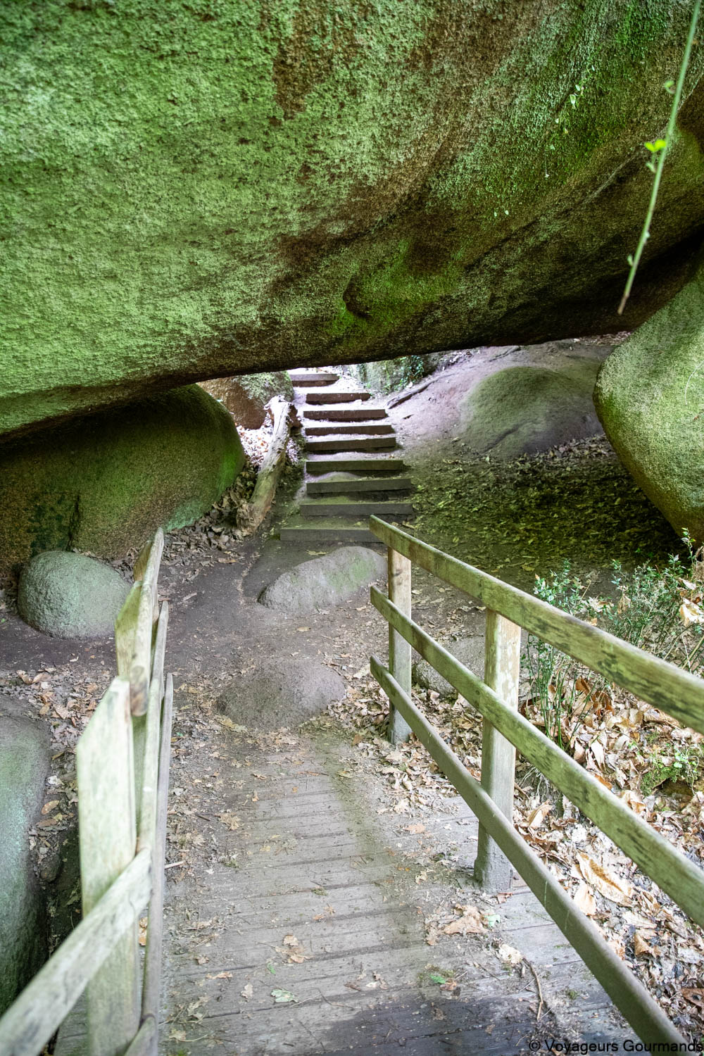cote de granit rose vallee des traouieros 2