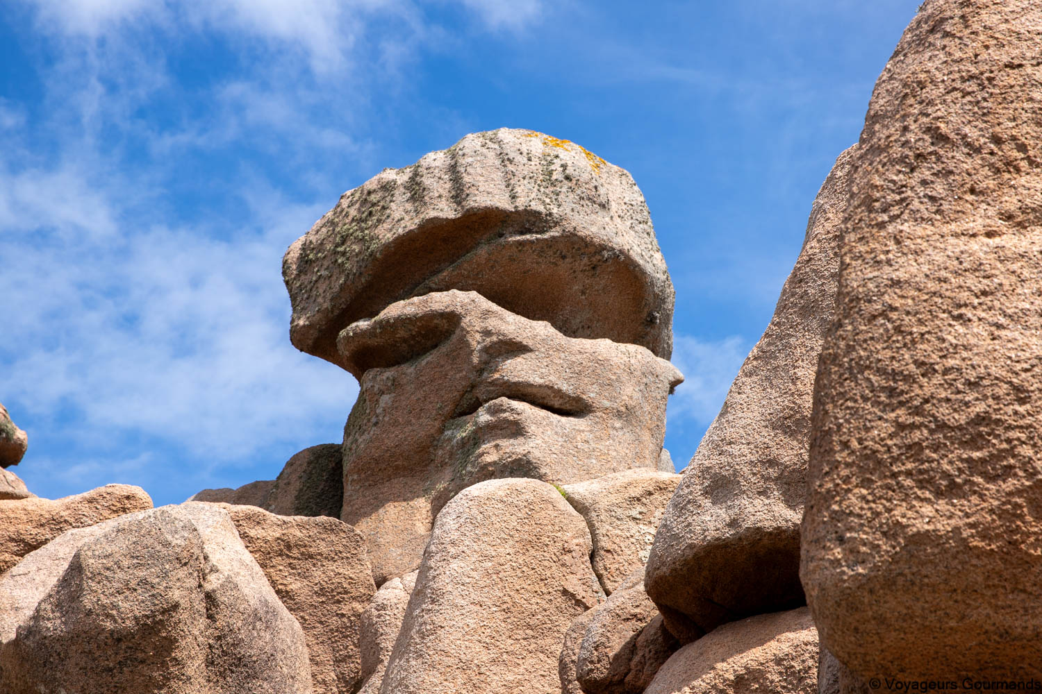 Visiter la cote de granit rose 2