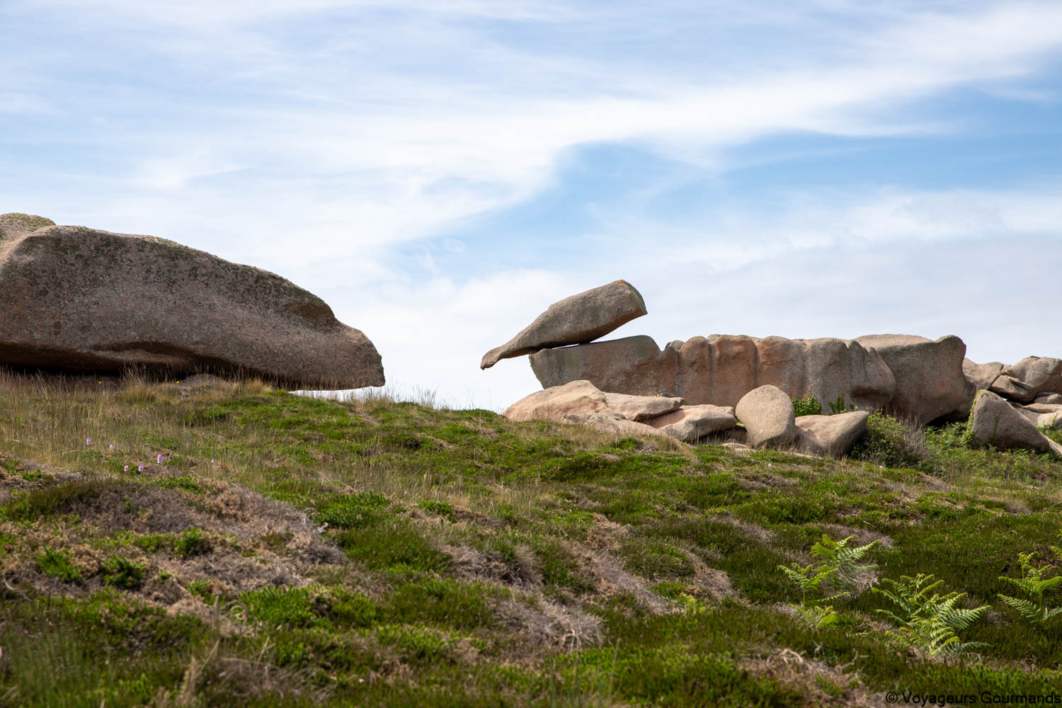 Visiter la cote de granit rose 3