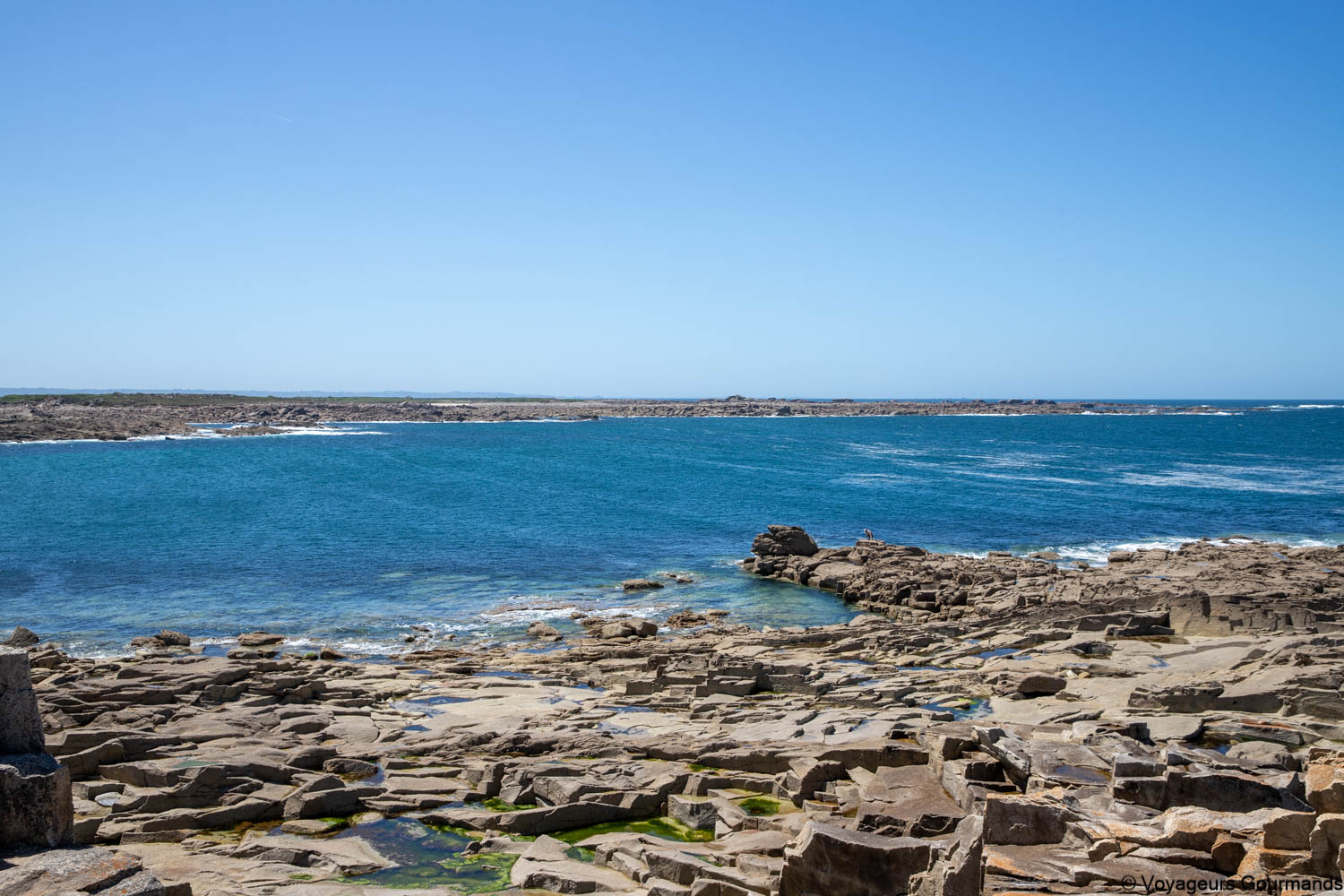 visiter la cote de granit rose 10