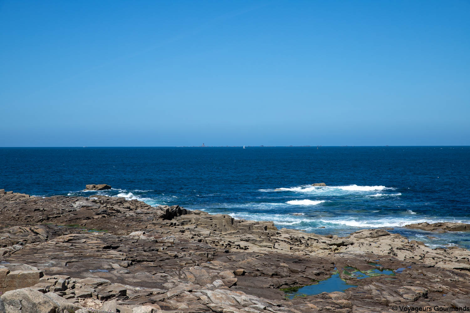 visiter la cote de granit rose 12