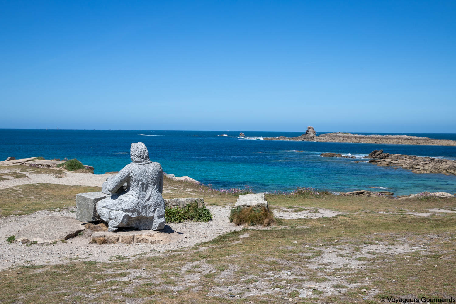visiter la cote de granit rose 13