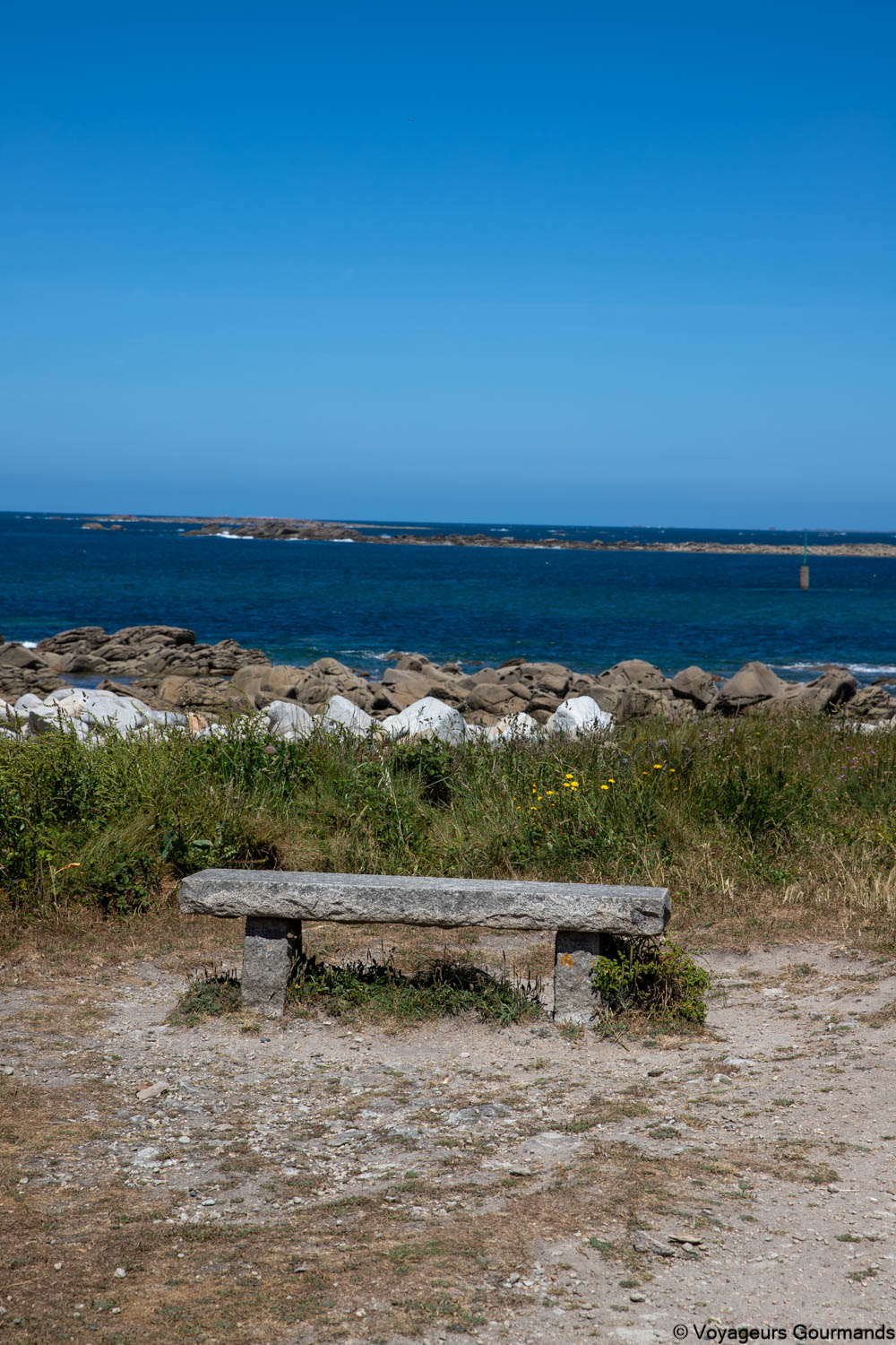 visiter la cote de granit rose 15