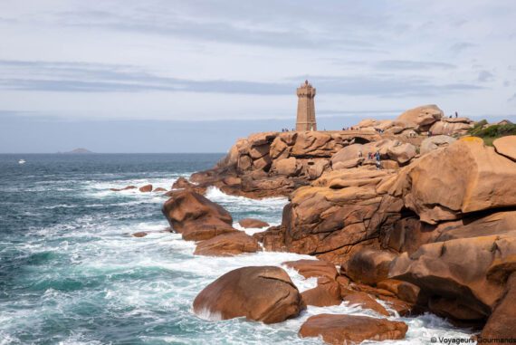 visiter la cote de granit rose 18
