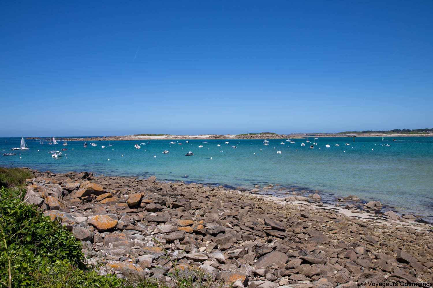 visiter la cote de granit rose 19