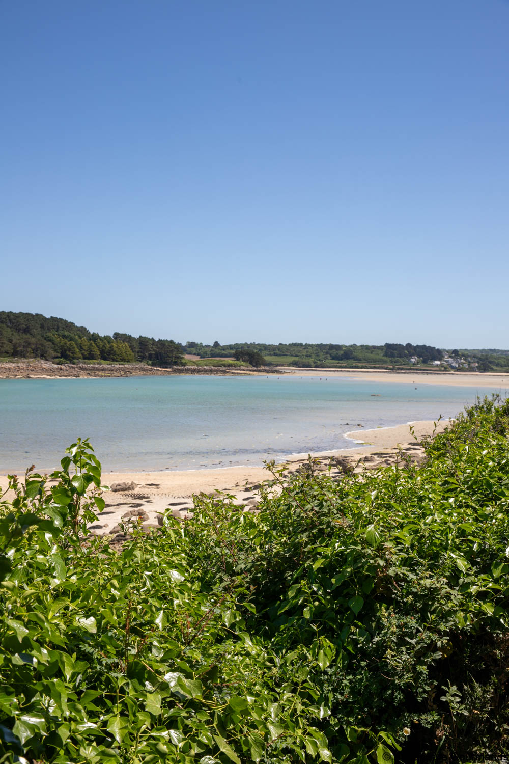 visiter la cote de granit rose 20