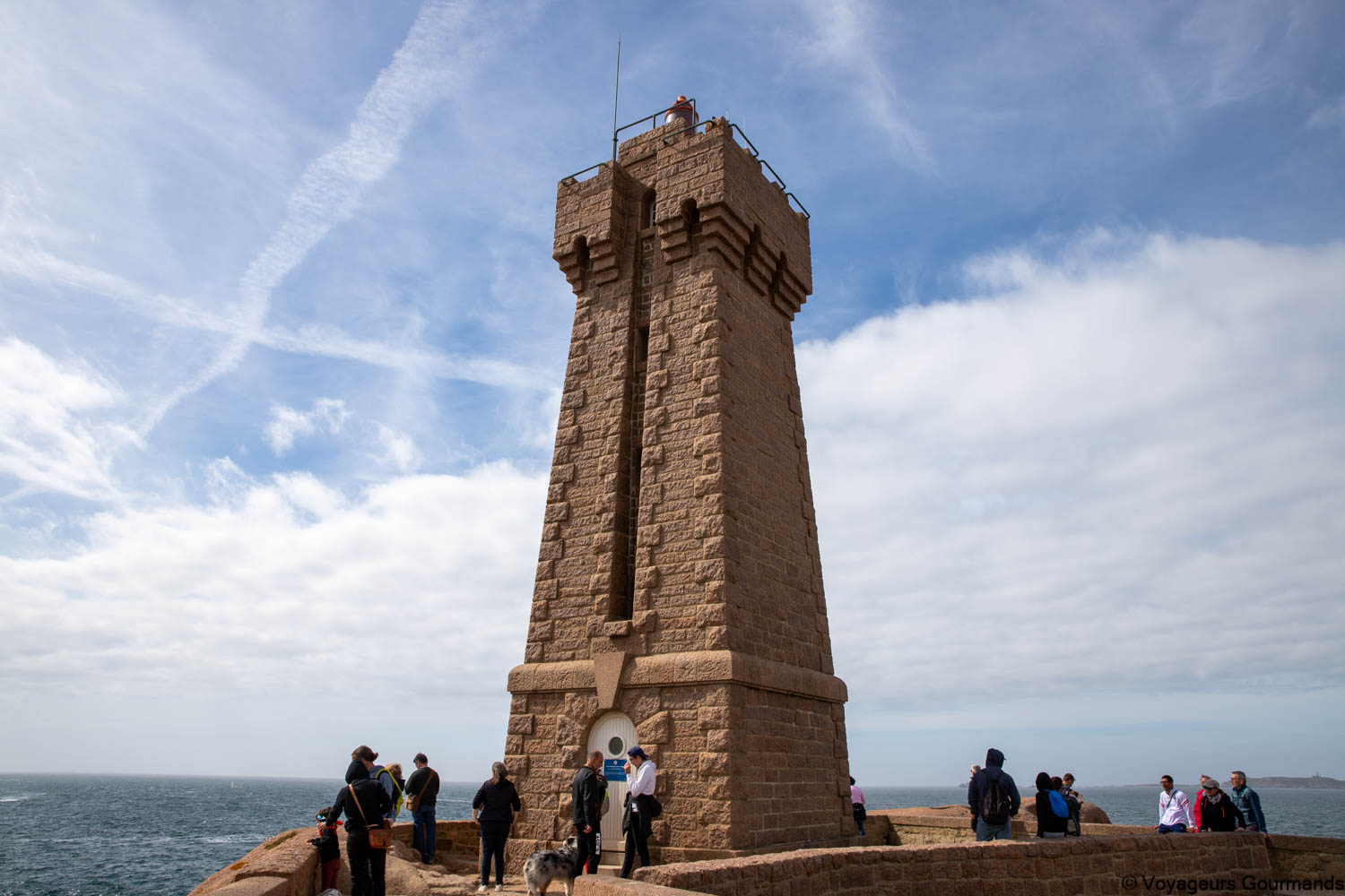 visiter la cote de granit rose 28