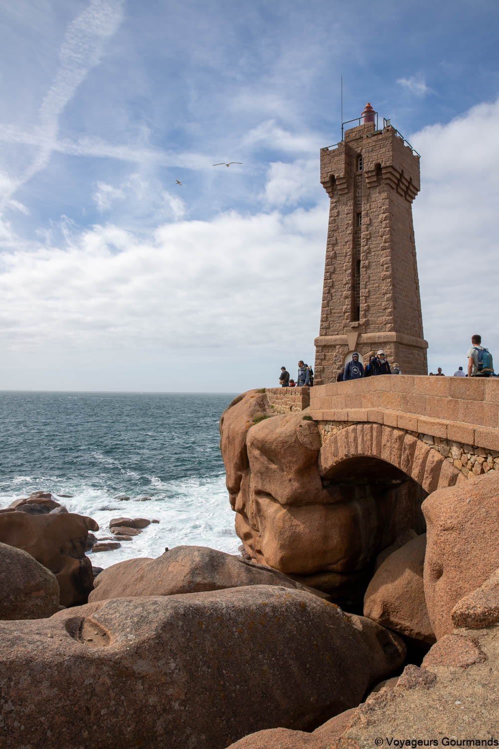 visiter la cote de granit rose 29