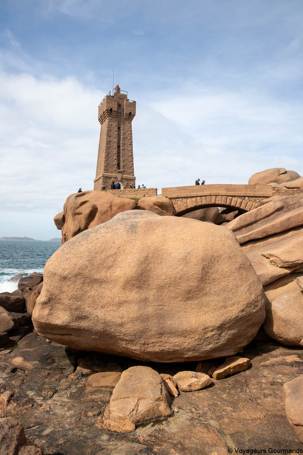 visiter la cote de granit rose 30