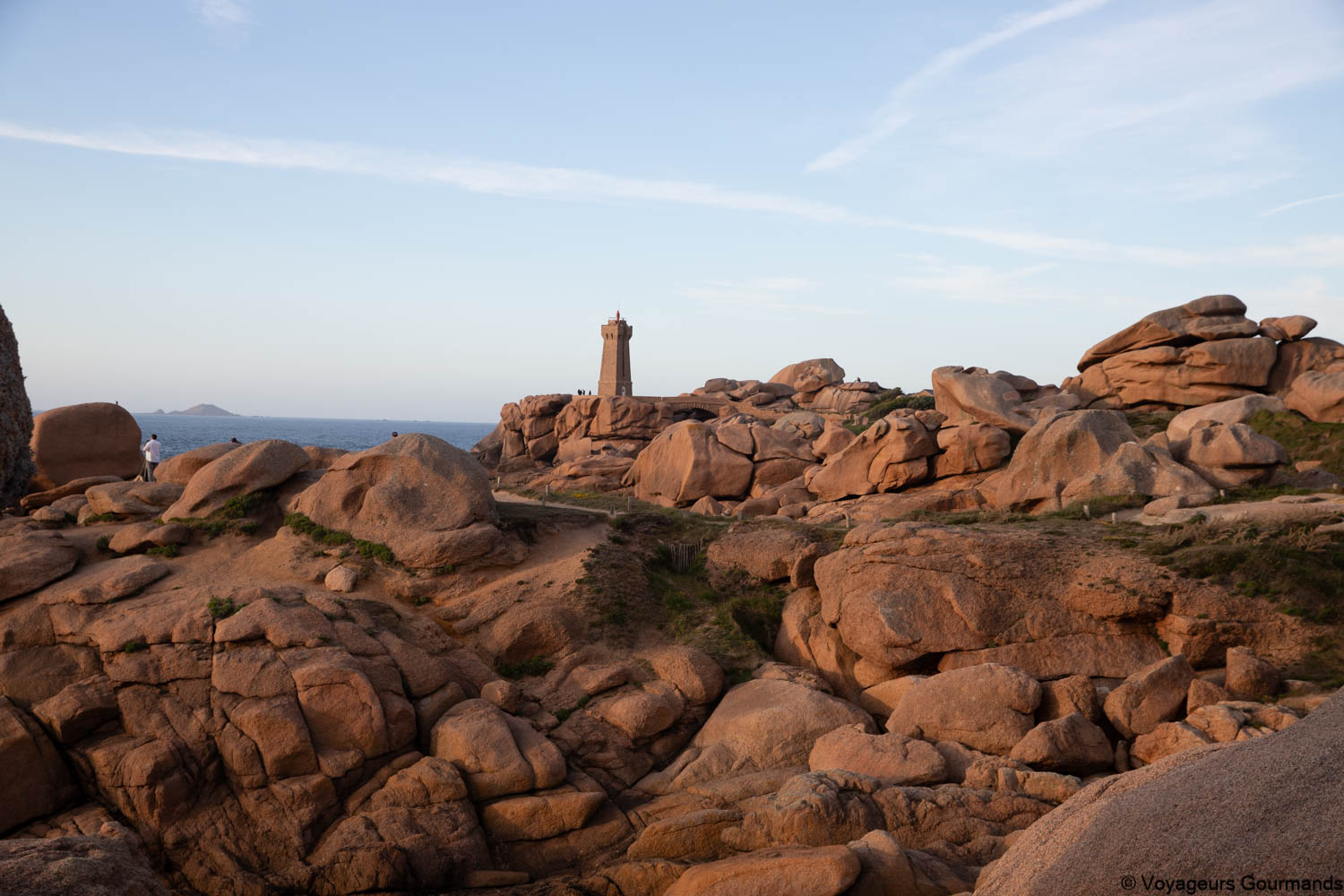 visiter la cote de granit rose 32