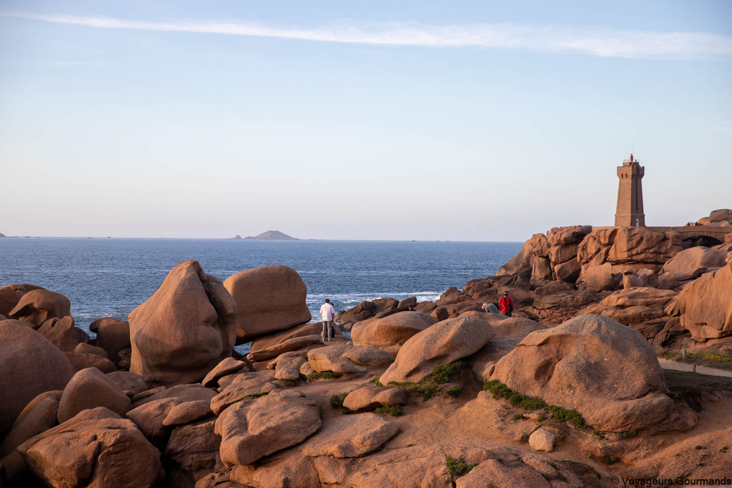 visiter la cote de granit rose 33