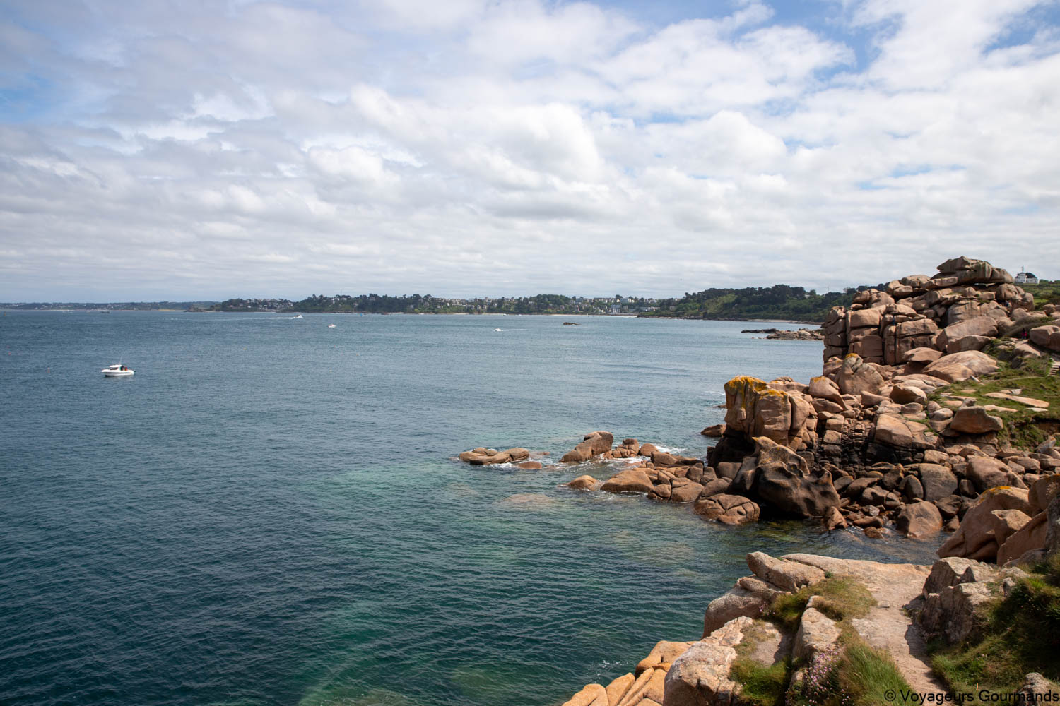 visiter la cote de granit rose 45