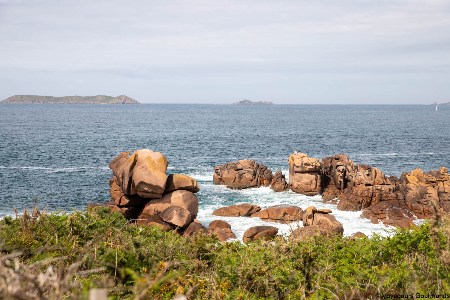 visiter la cote de granit rose 48