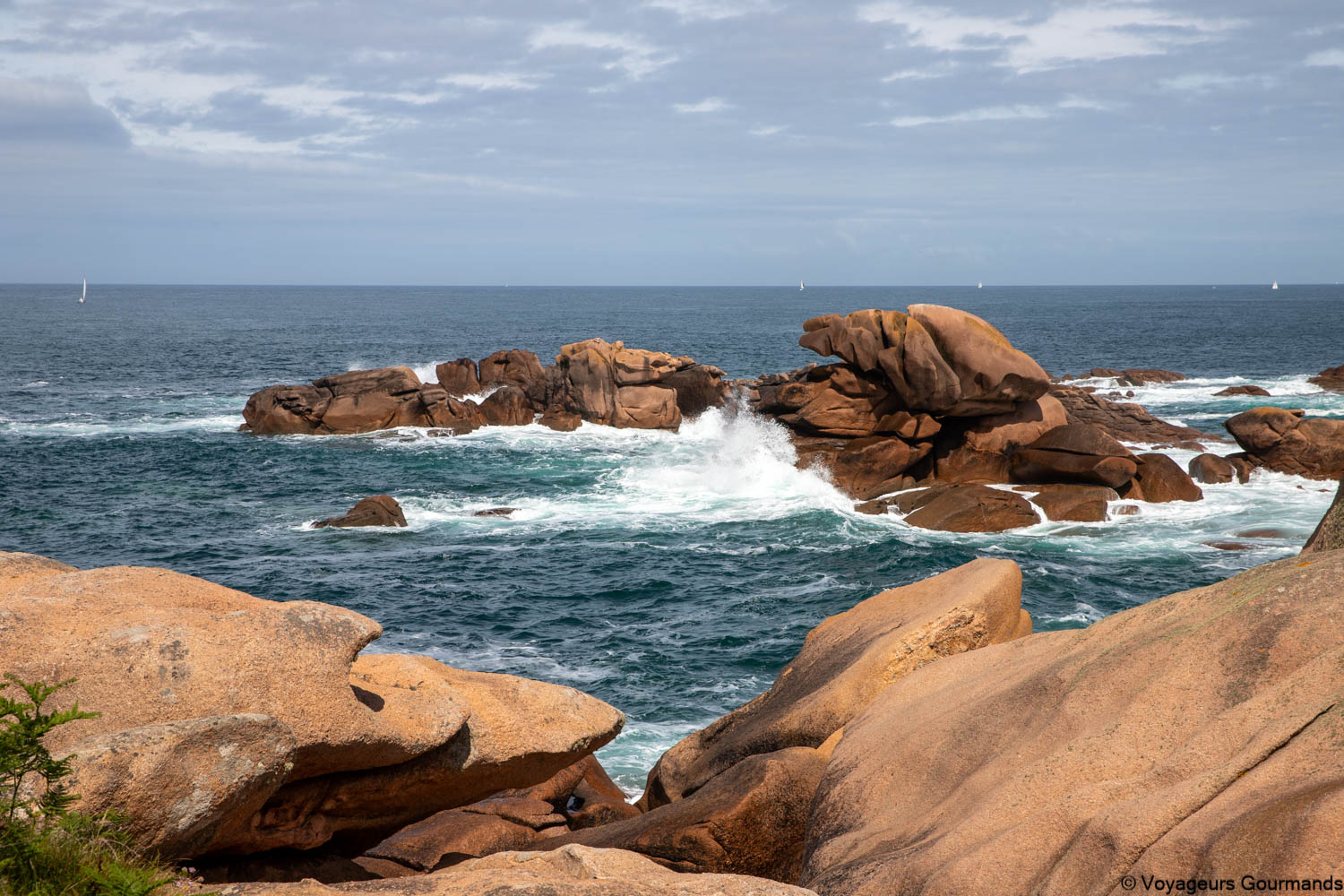 visiter la cote de granit rose 49