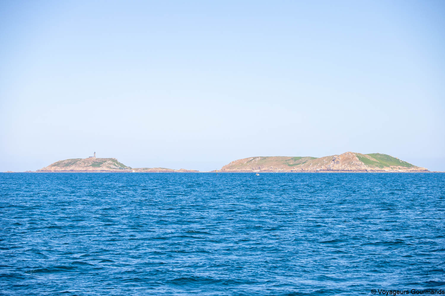 visiter la cote de granit rose 55