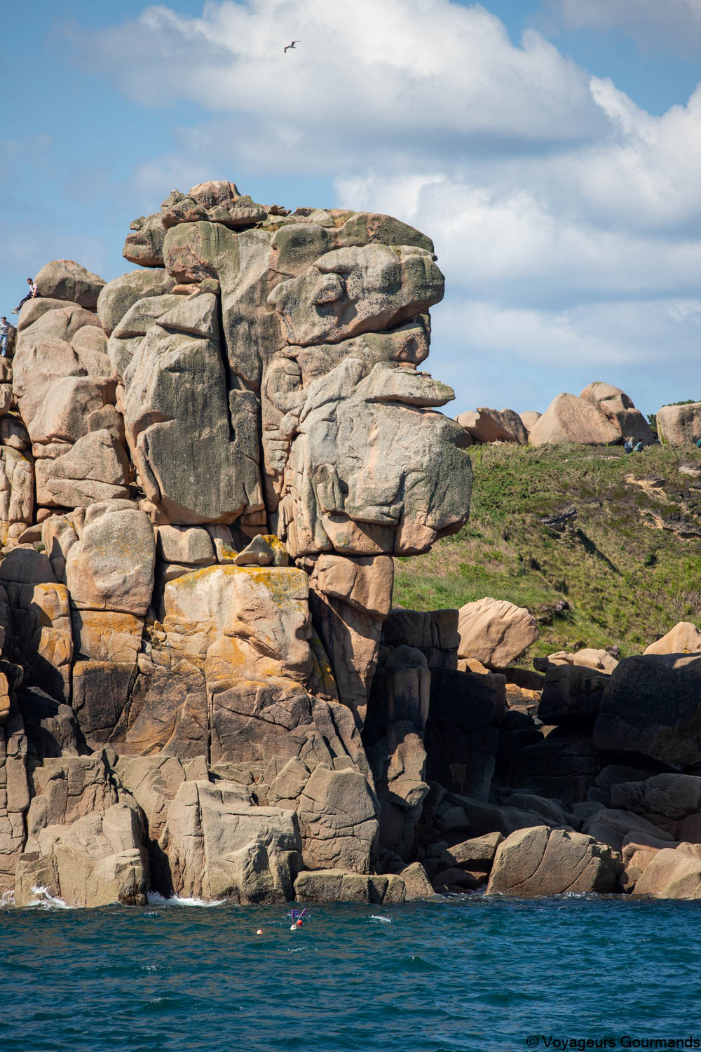 visiter la cote de granit rose 63