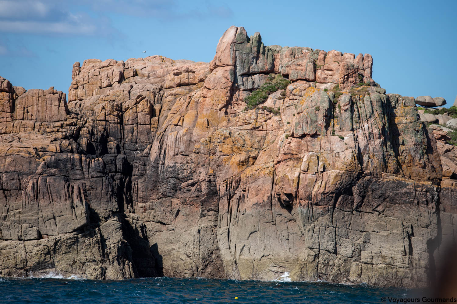 visiter la cote de granit rose 73